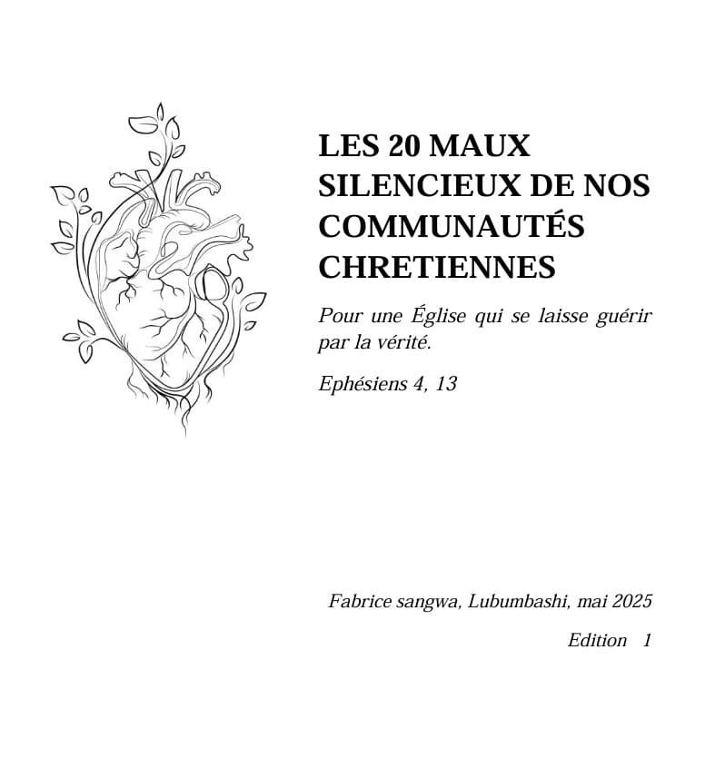 Les 20 maux silencieux