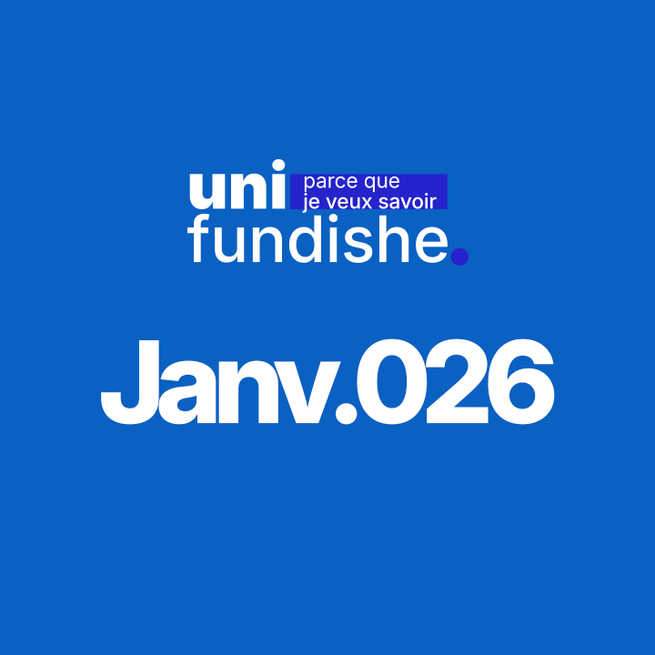 Journal de janvier 2026