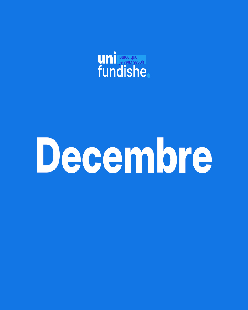 Journal de décembre 2025