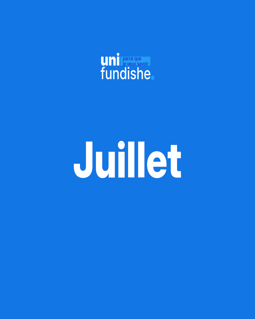 Journal de juillet 2025