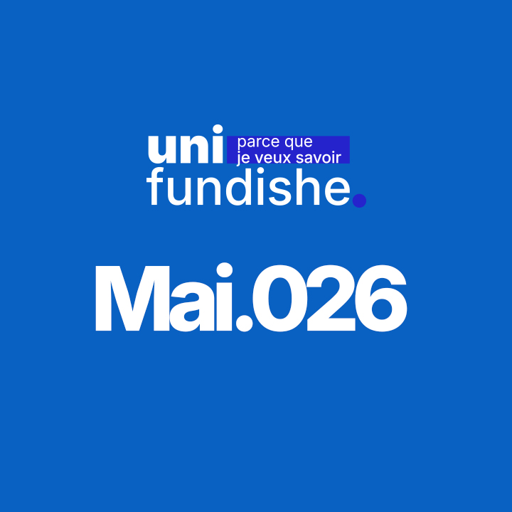Journal de mai 2026